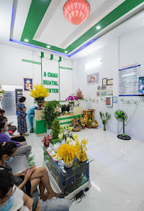 A Chau Cosmetic Dental