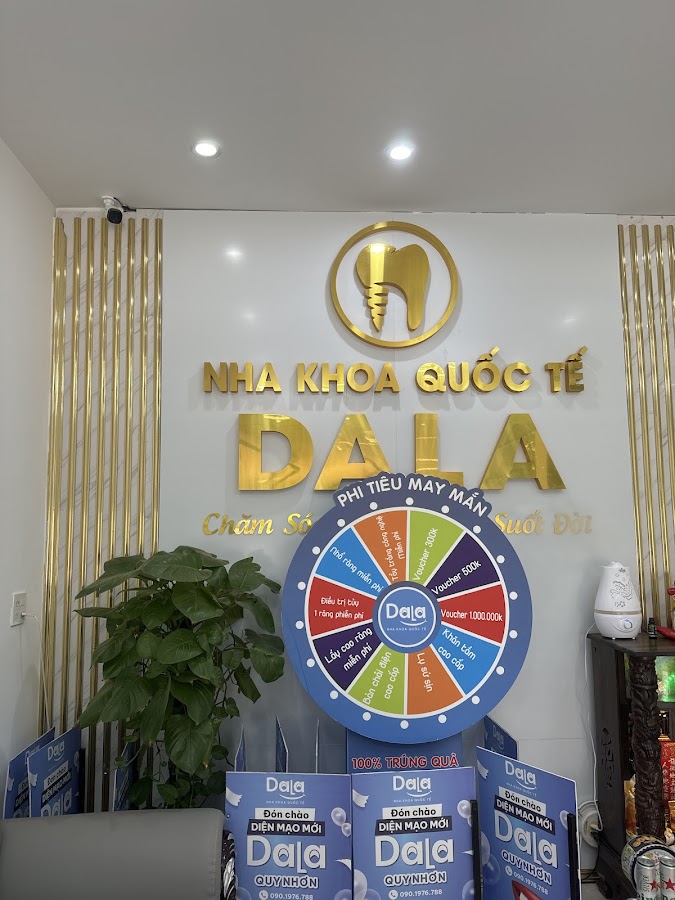 Nha Khoa Quốc tế DALA Quy Nhơn - dental clinic in Quy Nhon