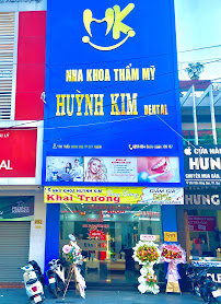 Nha Khoa Thẩm Mỹ Huỳnh Kim Dental - Nha Khoa Quy Nhơn Uy Tín