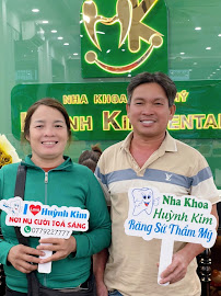 Nha Khoa Thẩm Mỹ Huỳnh Kim Dental - Nha Khoa Quy Nhơn Uy Tín