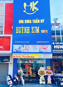 Nha Khoa Thẩm Mỹ Huỳnh Kim Dental - Nha Khoa Quy Nhơn Uy Tín
