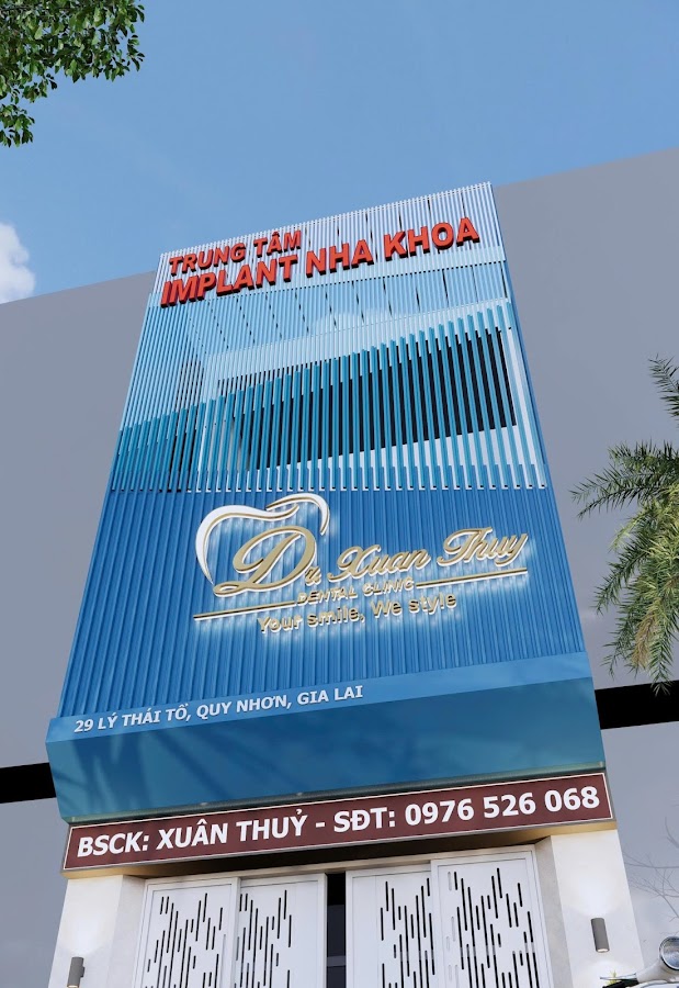 Dental Clinic Dr. Xuan Thuy dental clinic in Quy Nhon