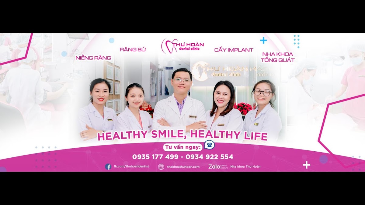 Nha Khoa Thư Hoàn - dental clinic in Quy Nhon, Vietnam