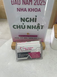 Nha Khoa Thư Hoàn