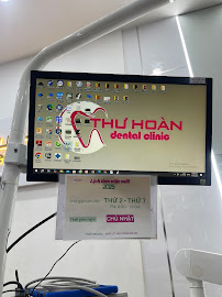 Nha Khoa Thư Hoàn