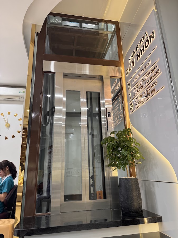 Nha Khoa Quy Nhơn - dental clinic in Quy Nhon, Vietnam
