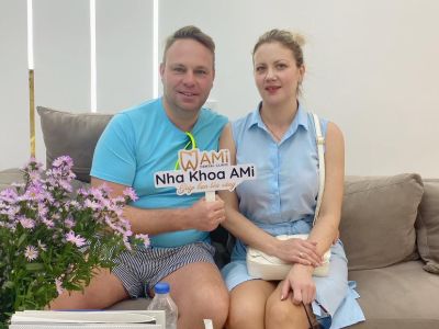 AMi Dental Clinic treatment room in Mui Ne - Phan Thiet