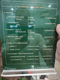 NHA KHOA THẨM MỸ Á ÂU - стоматология