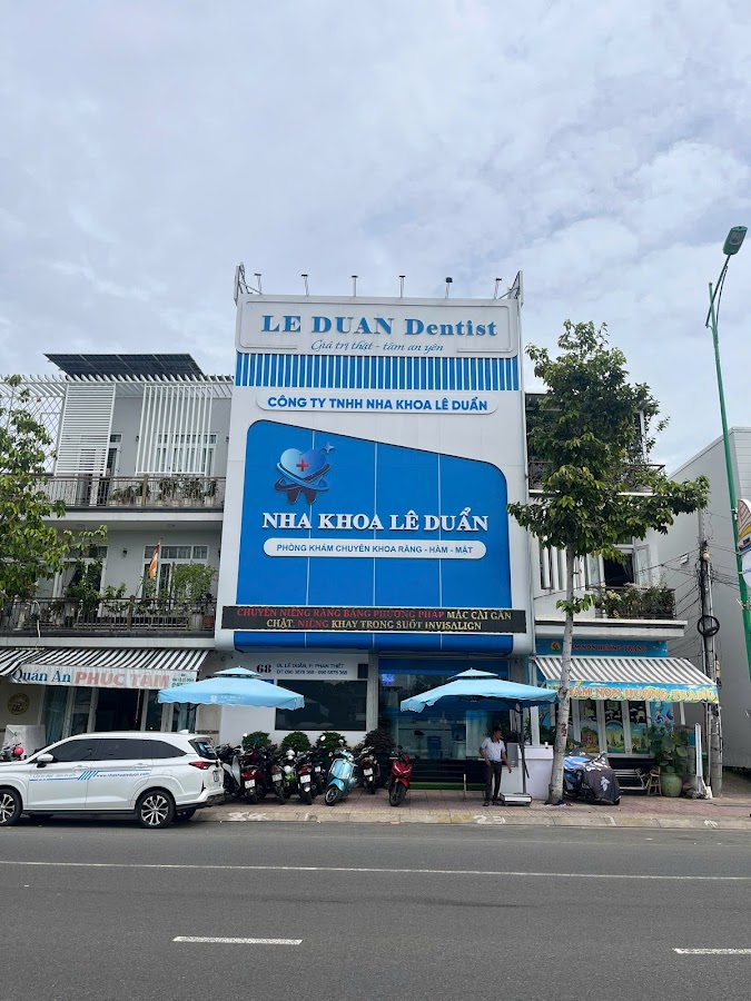 Le Duan Dental Clinic