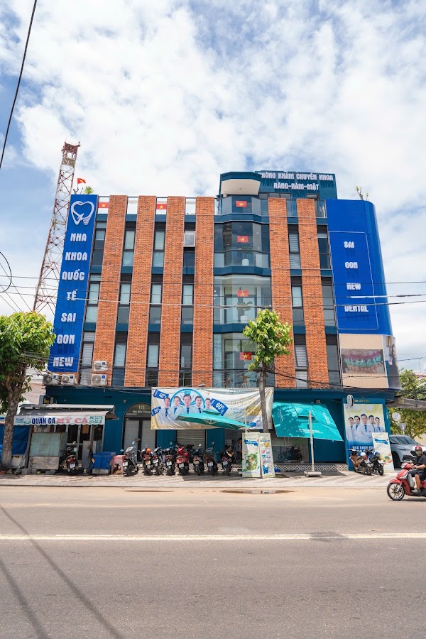 Sai Gon New Dental International Clinic - Phan Thiet