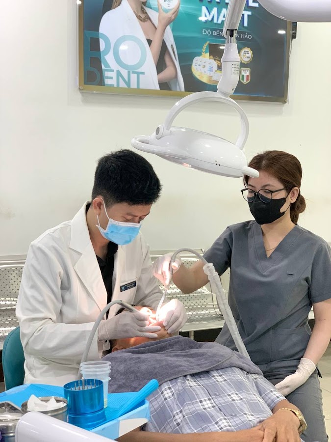 Nha Khoa Việt Pháp Phan Thiết - dental clinic in Mui Ne - Phan Thiet, Vietnam