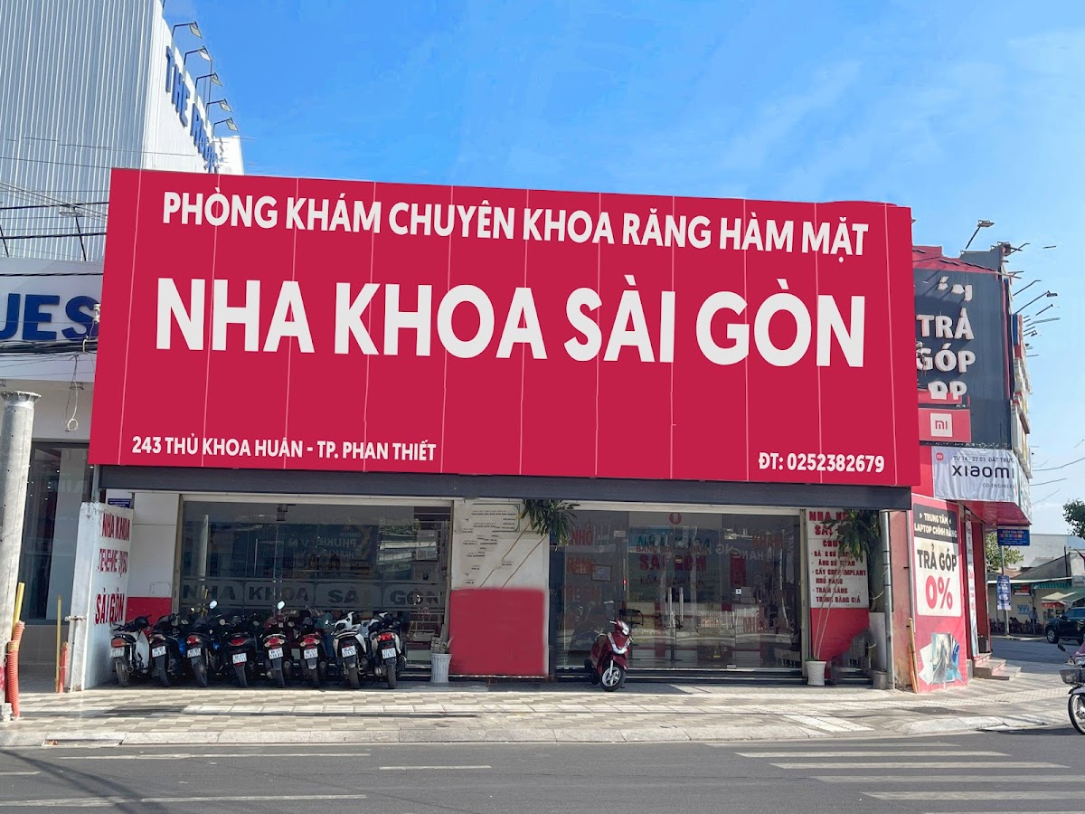Saigon New International Dental