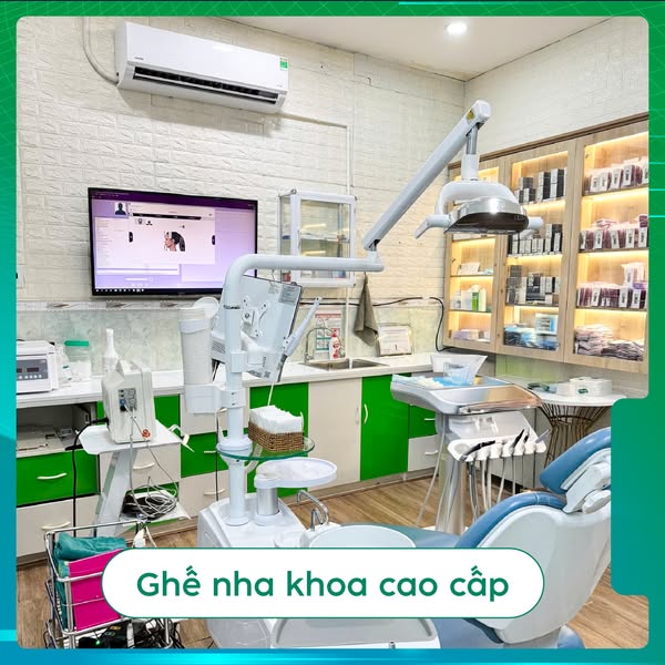 Van Hanh Binh Thuan Dental Clinic cosmetic dentistry