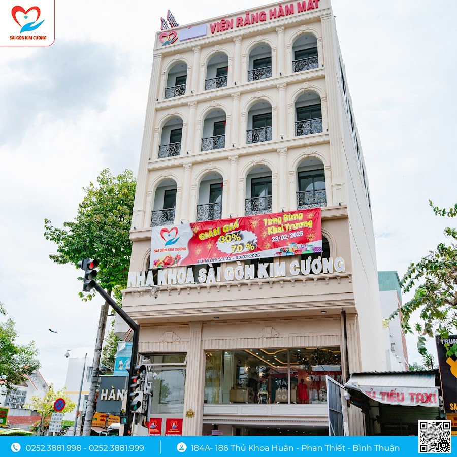 Sai Gon Diamond Dental Hospital