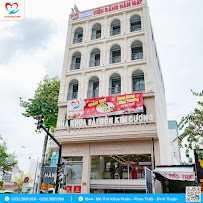 Sai Gon Diamond Dental Hospital in Mui Ne - Phan Thiet, Vietnam