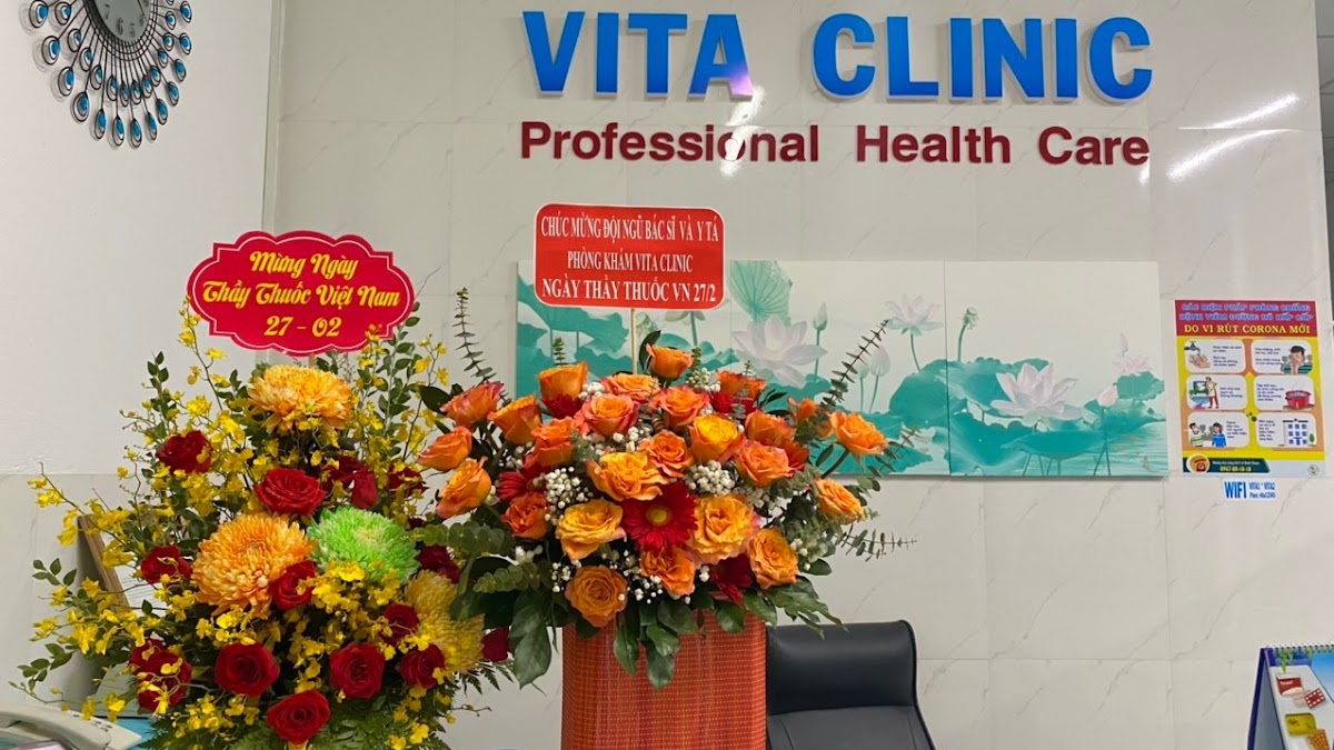 Vita Clinic & Pharmacy - dental clinic in Phan Thiet, Vietnam