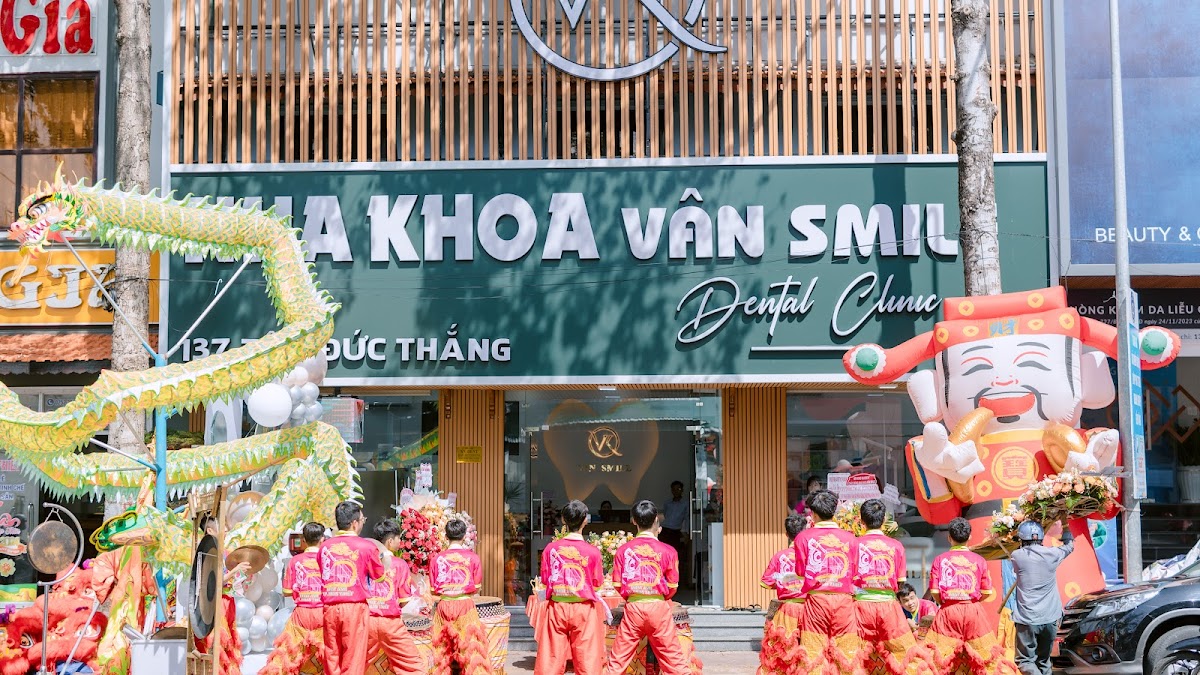 Van Smile Dental Clinic