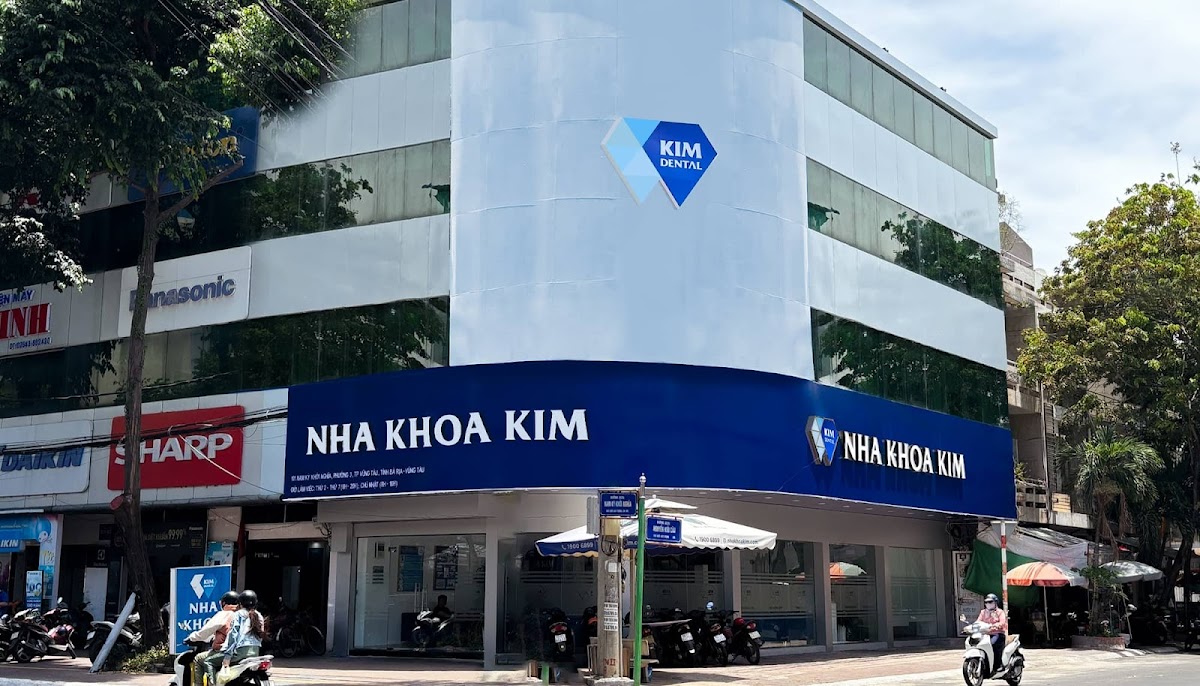 Kim Dental Clinic Vung Tau