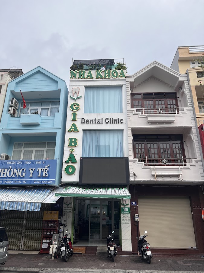 Nha Khoa Gia Bảo - dental clinic in Vung Tau, Vietnam