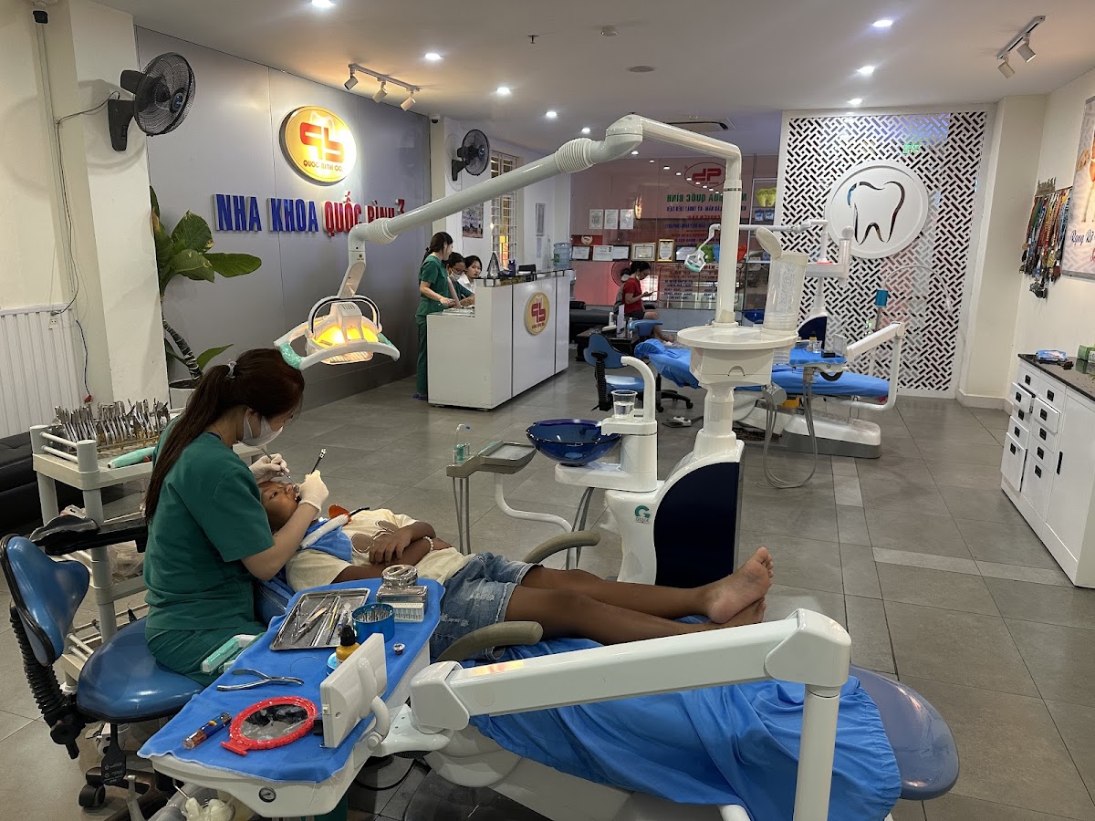 Nha Khoa Quốc Bình 3 - Dental Clinic - dental clinic in Vung Tau, Vietnam