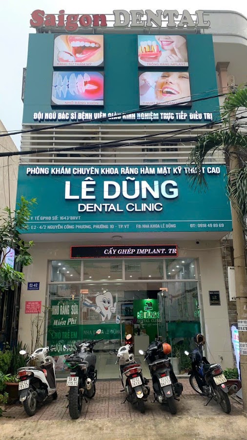 Le Dung Dental Clinic