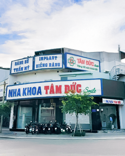 Tam Duc Smile Dental Clinic Phuoc Tinh Vung Tau
