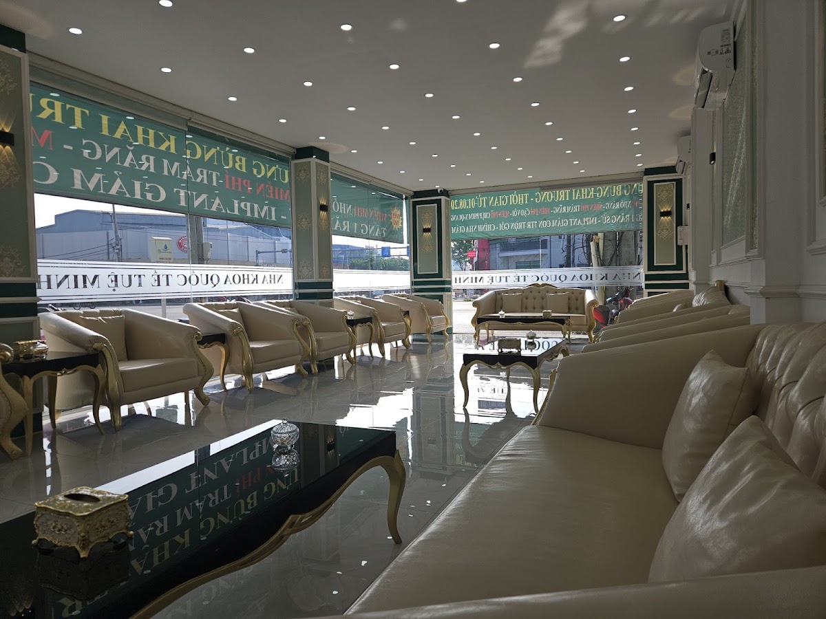 Tue Minh International Dental - dental clinic in Can Tho, Vietnam