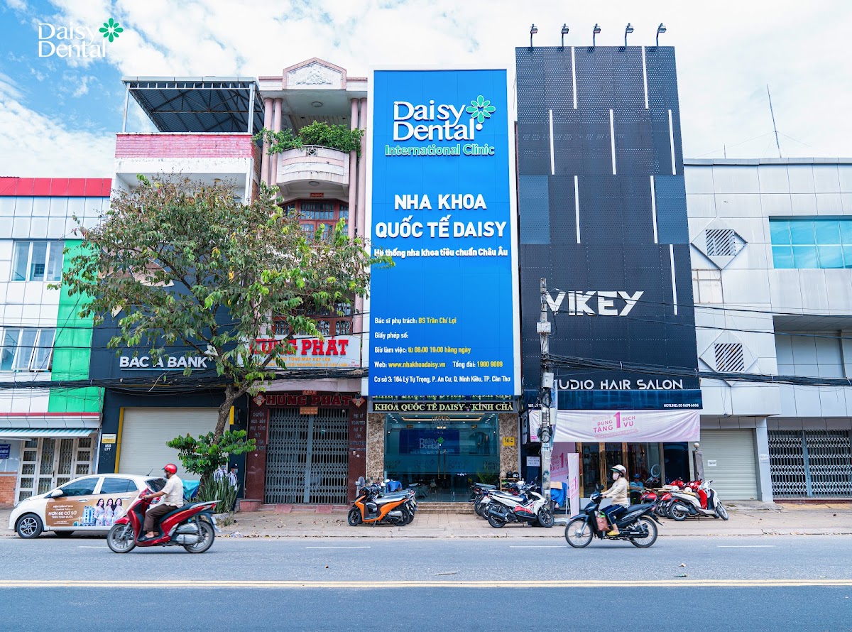 Nha khoa Quốc Tế Daisy - Cần Thơ - dental clinic in Can Tho, Vietnam
