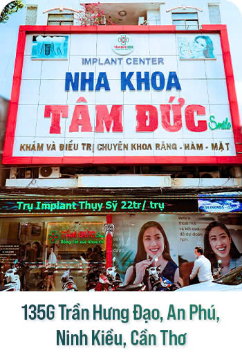 Tam Duc Smile Dental - Can Tho