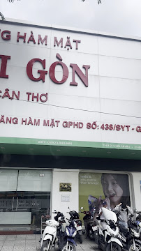 Răng Hàm Mặt Sài Gòn - Cần Thơ - CN 1