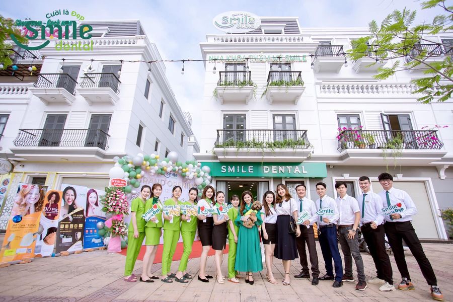 Smile Dental Clinic Can Tho