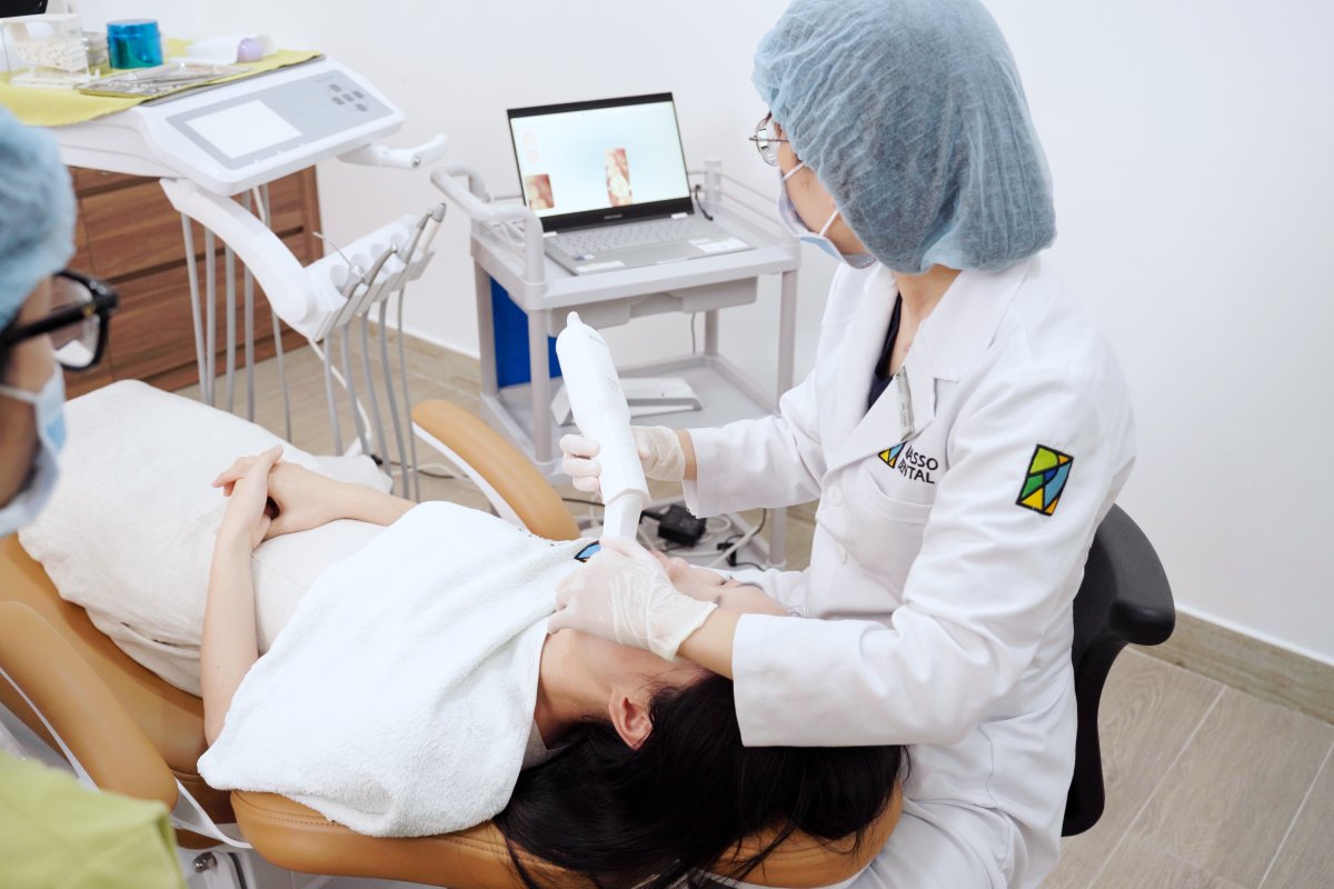 Picasso Dental Clinic Hanoi (Westlake Square Branch) clinic interior