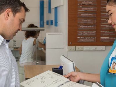 Rang Hill dental clinic - Phuket