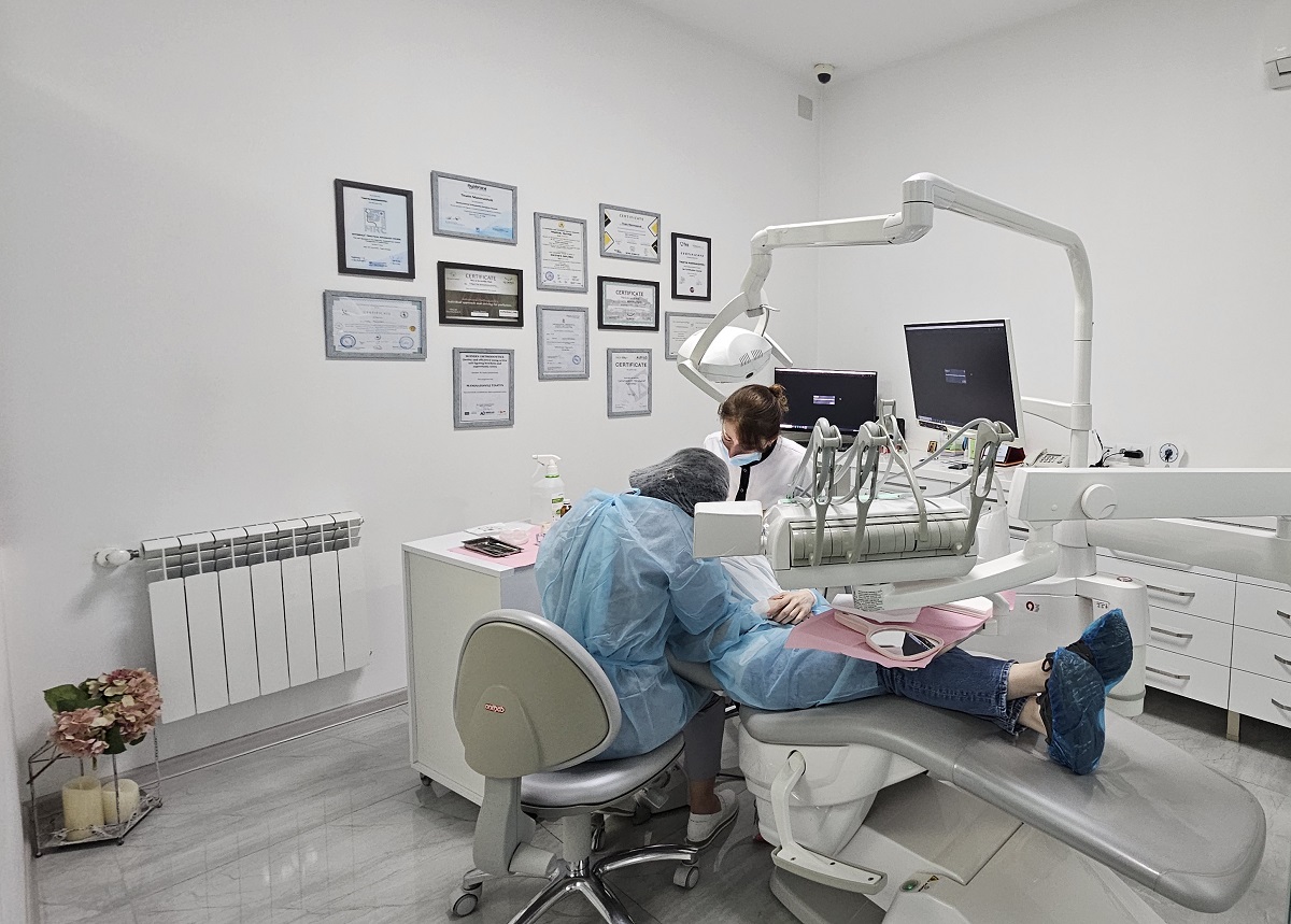 MY DENT - dental clinic in Batumi, Georgia