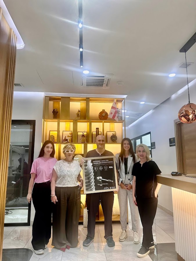 Dentalux - dental clinic in Batumi, Georgia