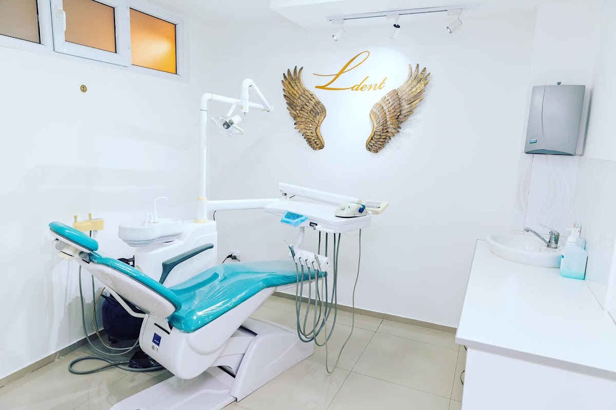 L DENT - dental clinic in Batumi