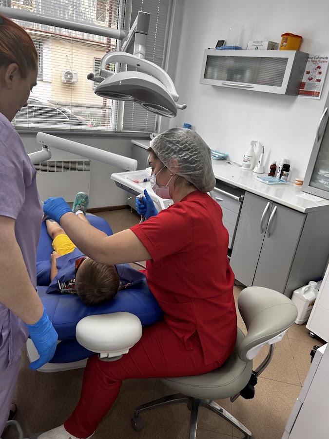 Dental Clinic Tamari dental clinic in Batumi