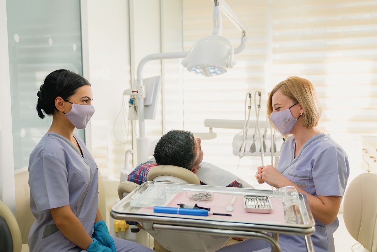 Abuladze Dental Center - dental clinic in Batumi, Georgia