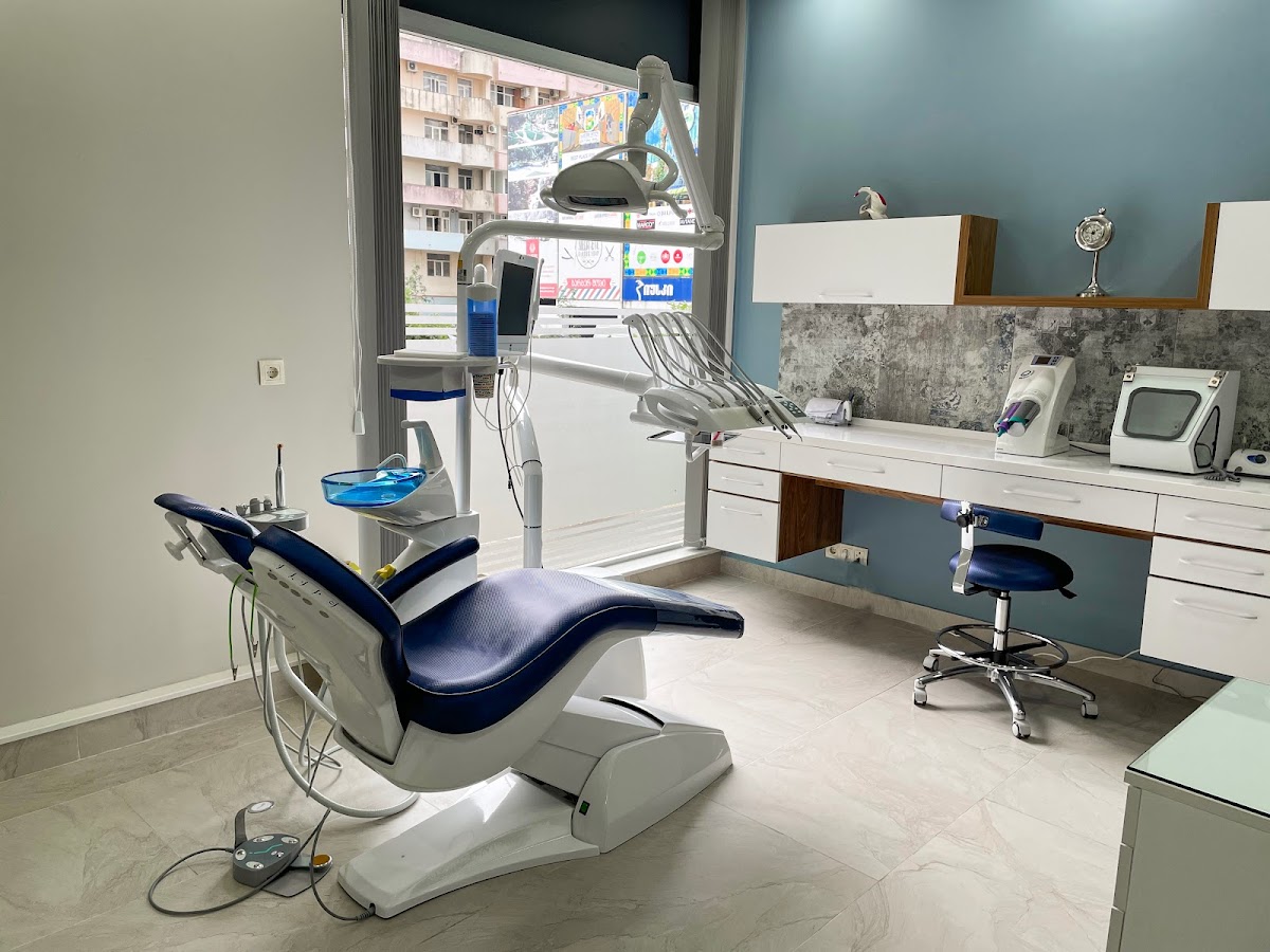 Dental Lounge - dental clinic in Batumi, Georgia