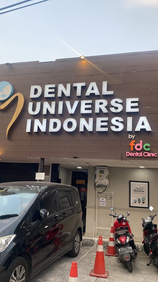 Dental Universe Indonesia - dental clinic in Jakarta, Indonesia
