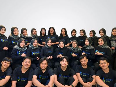 Palapa Dentists in Jakarta, Indonesia