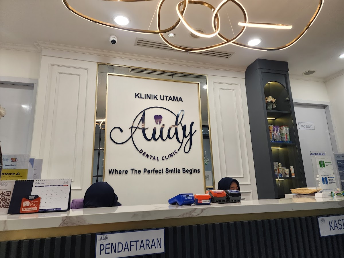 Audy Dental Kuningan - dental clinic in Jakarta, Indonesia