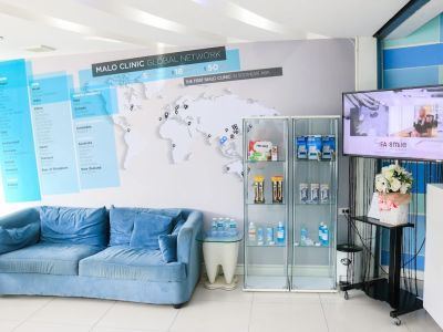 Sea Smile International Dental Clinic Phuket - Phuket