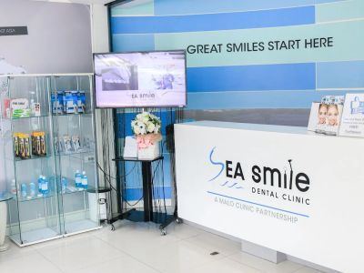 Sea Smile International Dental Clinic Phuket