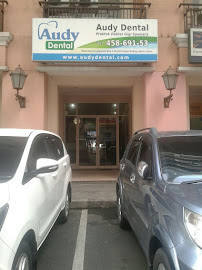 Audy Dental Mall of Indonesia (MOI) | Klinik Dokter Gigi Spesialis