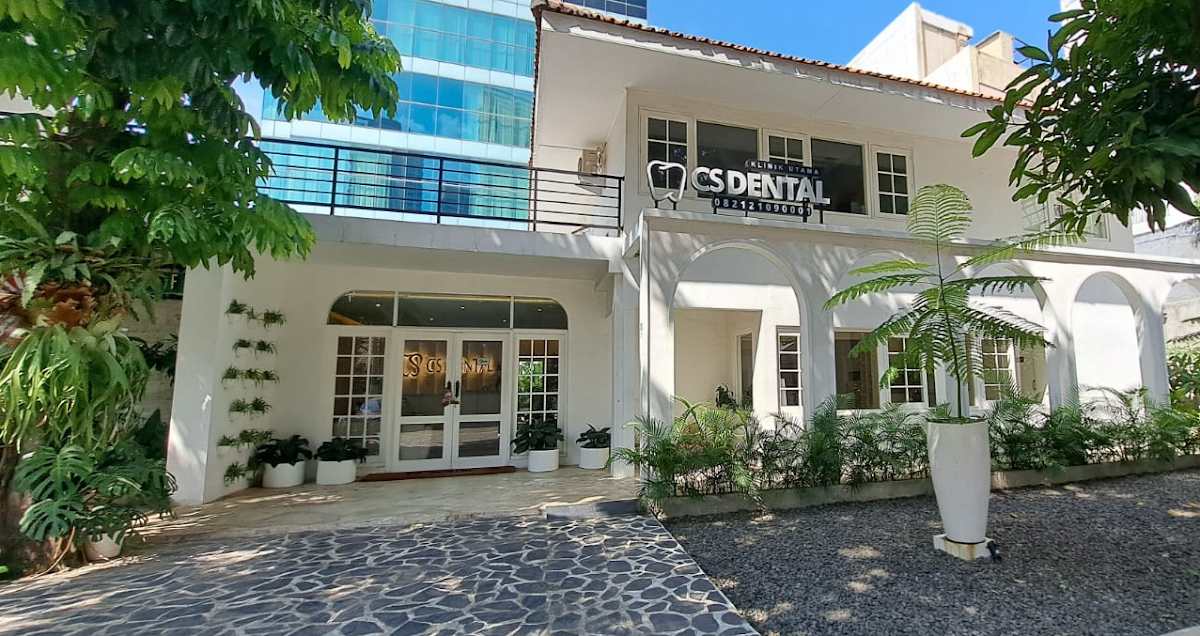 Klinik Gigi Jakarta - CS Dental Aesthetic Clinic & Dental Lab - dental clinic in Jakarta, Indonesia