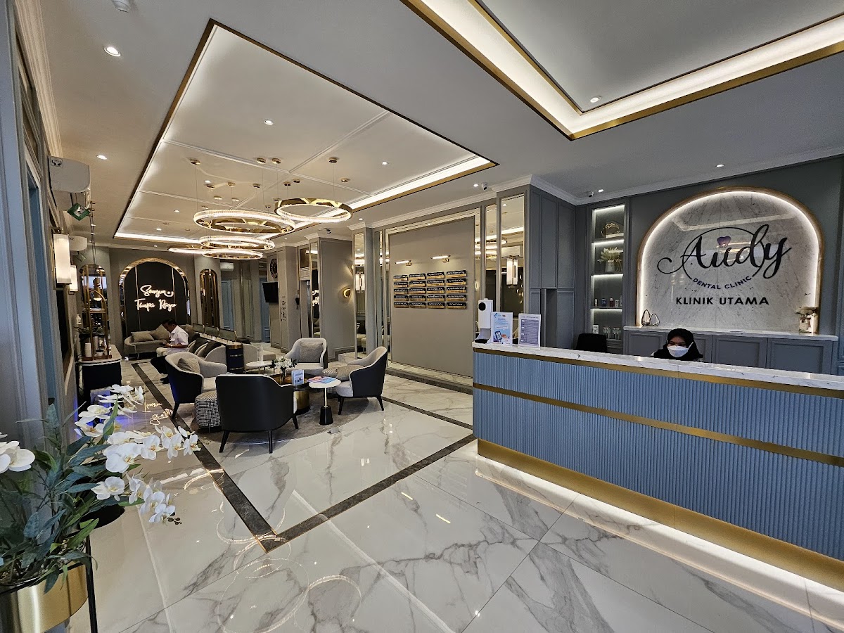 Audy Dental Kemang | Klinik Dokter Gigi Spesialis - dental clinic in Jakarta, Indonesia