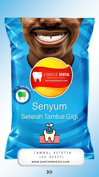 JSMILE Dental I Perawatan Saraf Gigi, Gigi Bungsu, Dental Implant & Orthodontic