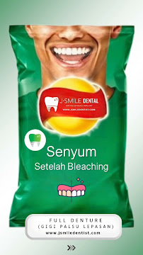 JSMILE Dental I Perawatan Saraf Gigi, Gigi Bungsu, Dental Implant & Orthodontic