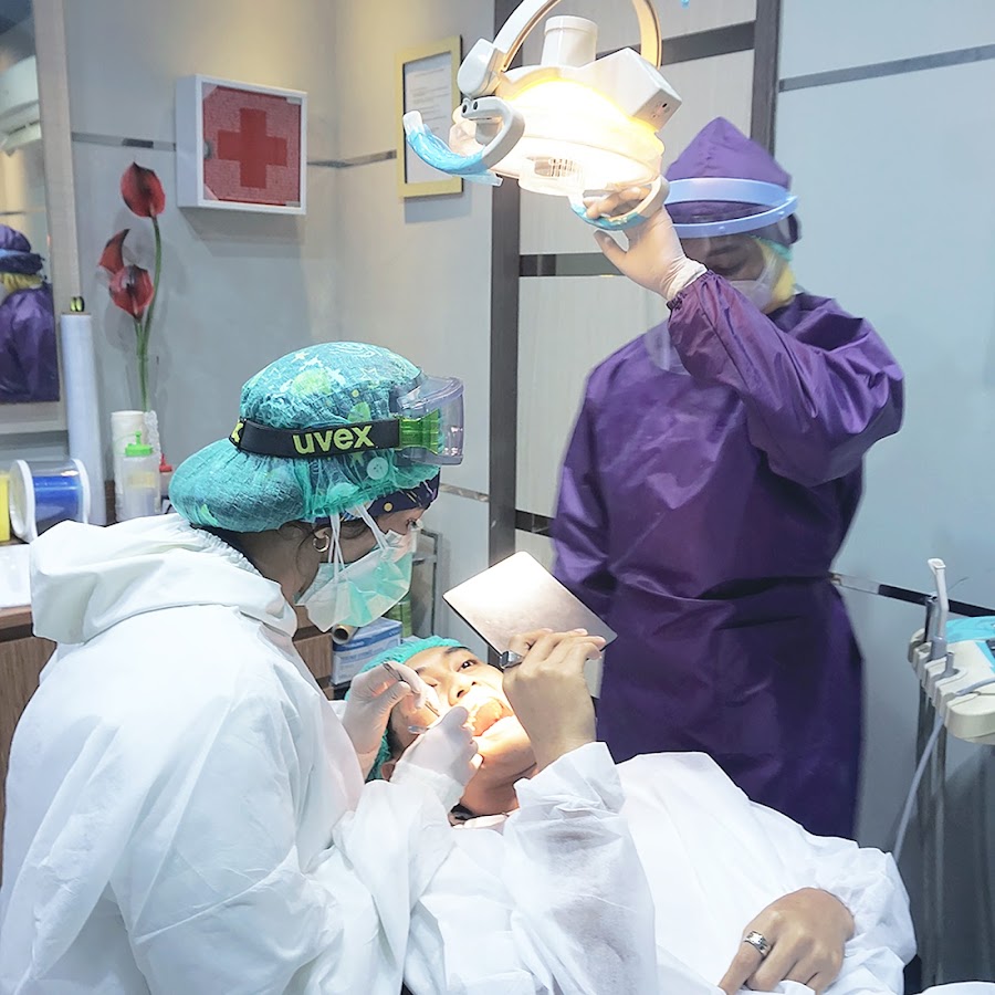 With Smile Dental Clinic - dental clinic in Jakarta, Indonesia